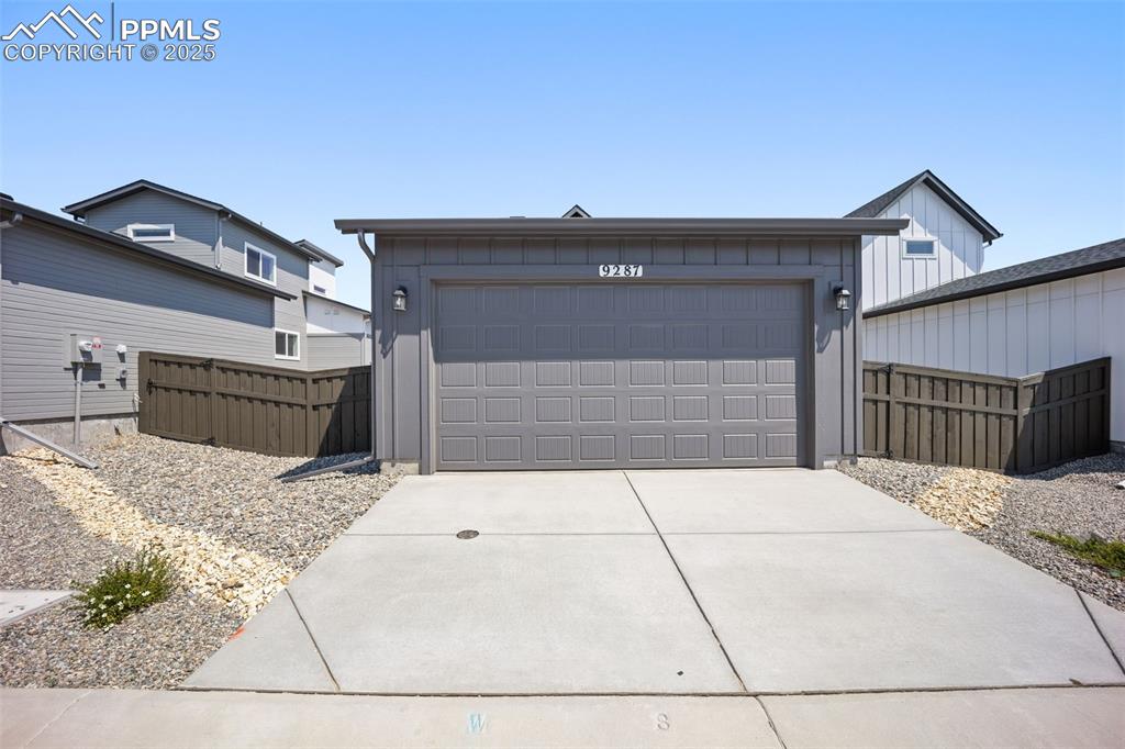 9287 Percheron Pony Drive Colorado Springs CO 80908