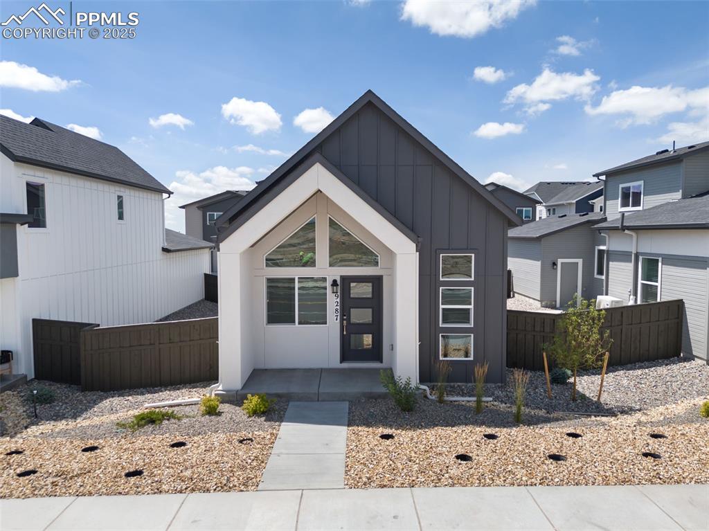 9287 Percheron Pony Drive Colorado Springs CO 80908