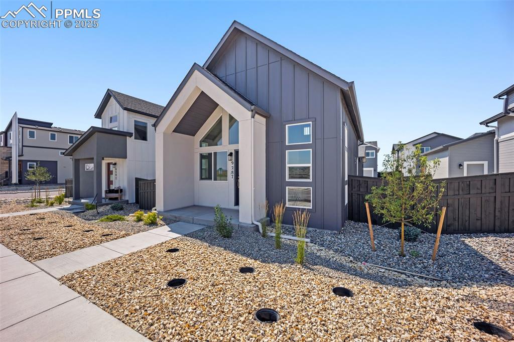 9287 Percheron Pony Drive Colorado Springs CO 80908