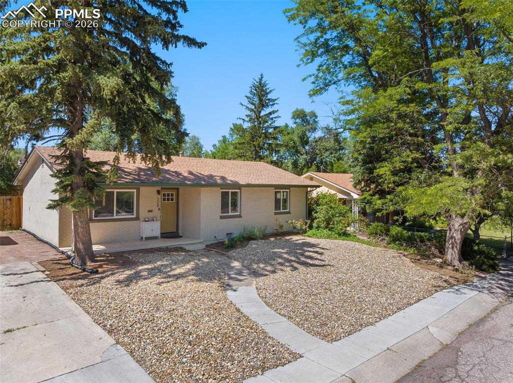 308 Laclede Avenue Colorado Springs CO 80905