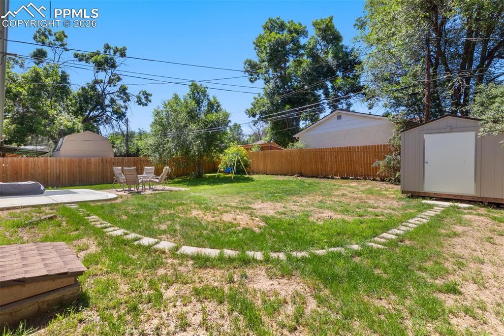 308 Laclede Avenue Colorado Springs CO 80905