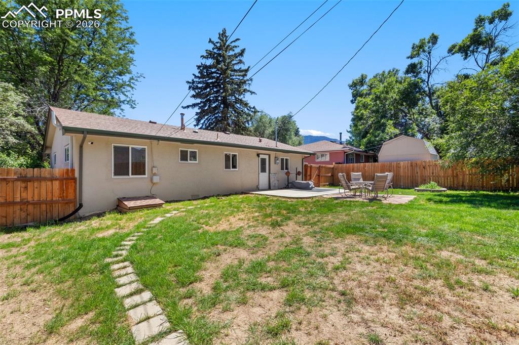 308 Laclede Avenue Colorado Springs CO 80905