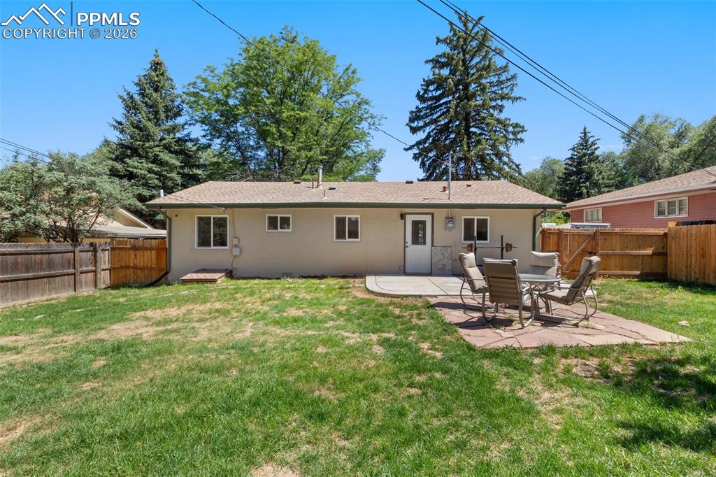 308 Laclede Avenue Colorado Springs CO 80905