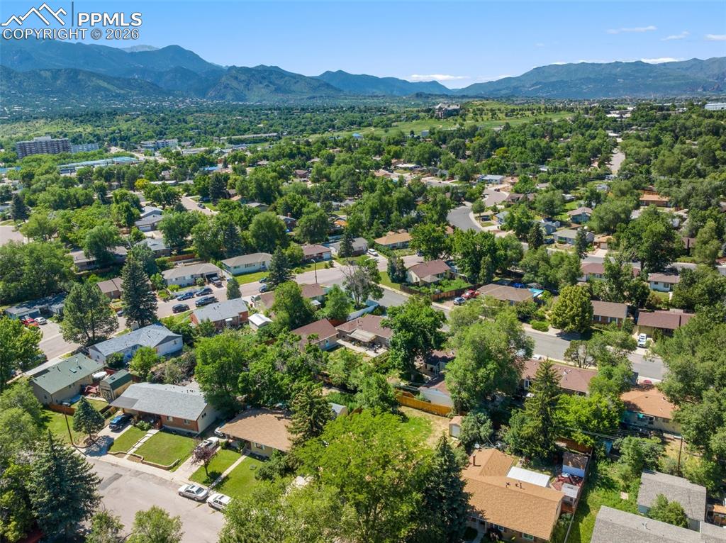 308 Laclede Avenue Colorado Springs CO 80905