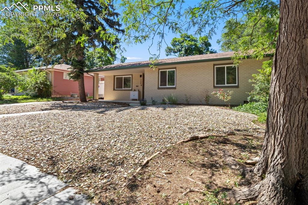 308 Laclede Avenue Colorado Springs CO 80905