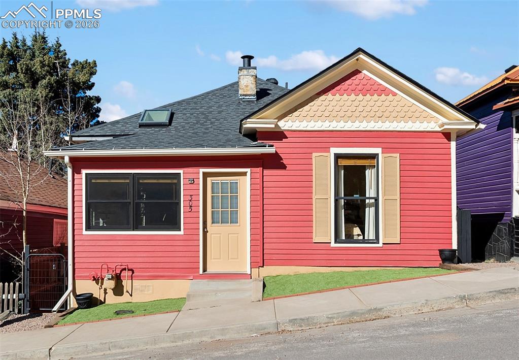 305 N 4th Street Cripple Creek CO 80813