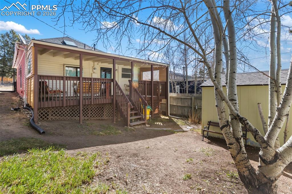 305 N 4th Street Cripple Creek CO 80813
