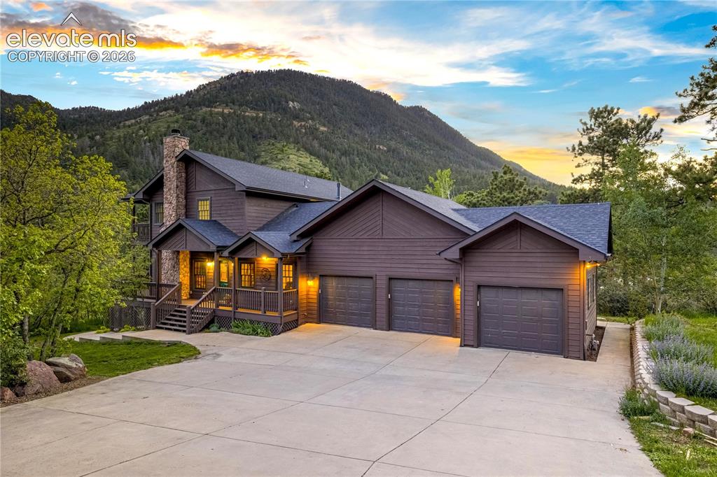 4660 Hagerman Avenue Cascade CO 80809