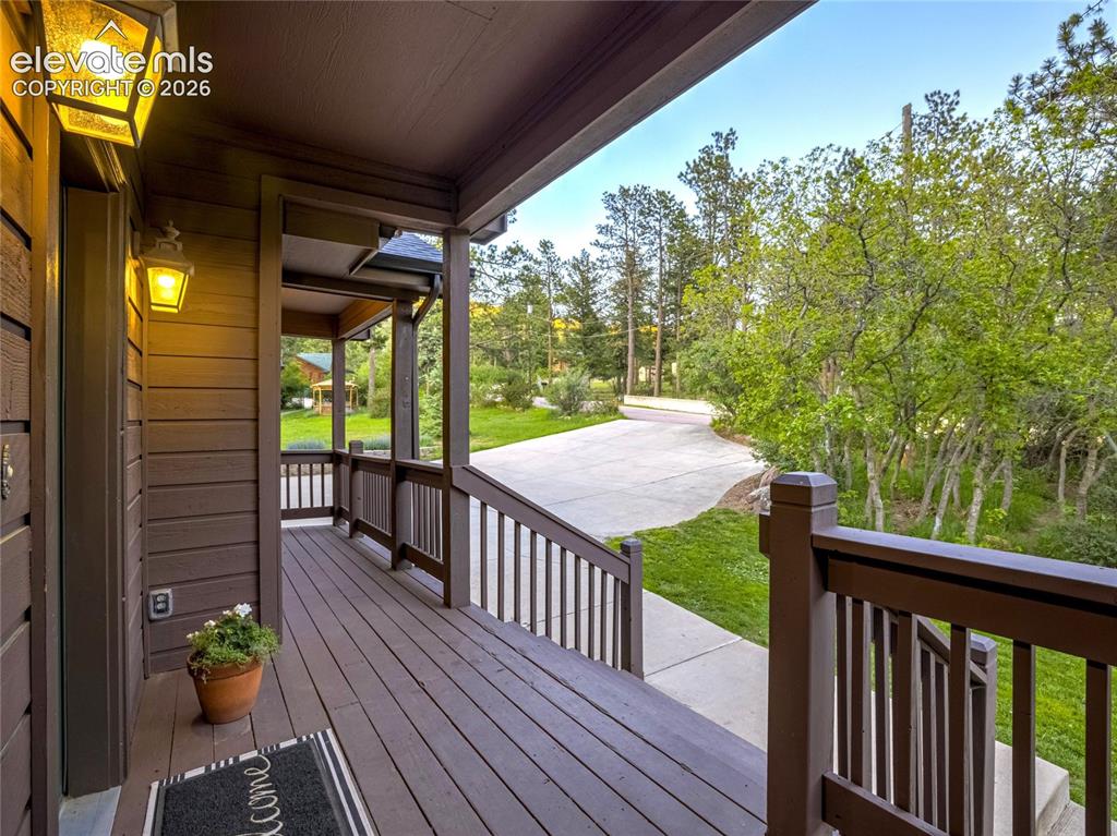 4660 Hagerman Avenue Cascade CO 80809