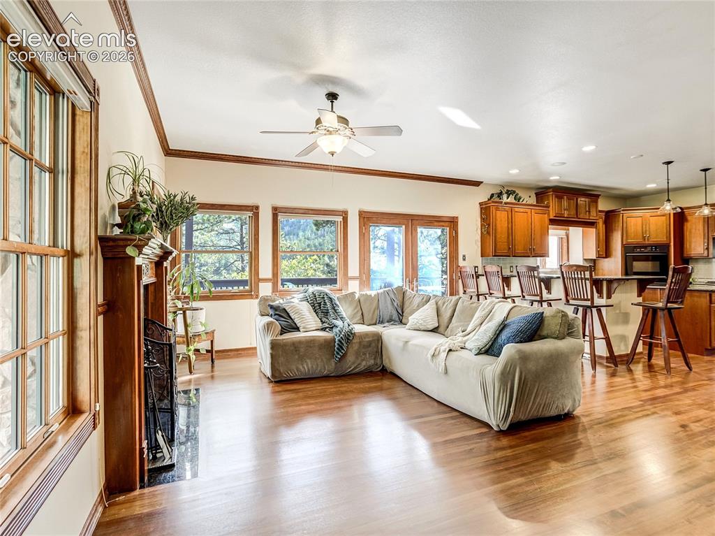 4660 Hagerman Avenue Cascade CO 80909