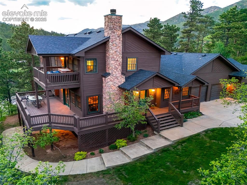 4660 Hagerman Avenue Cascade CO 80909