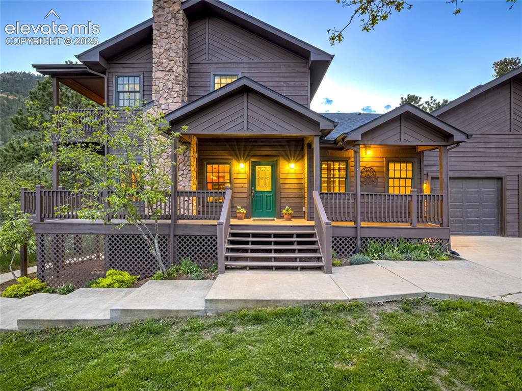 4660 Hagerman Avenue Cascade CO 80809