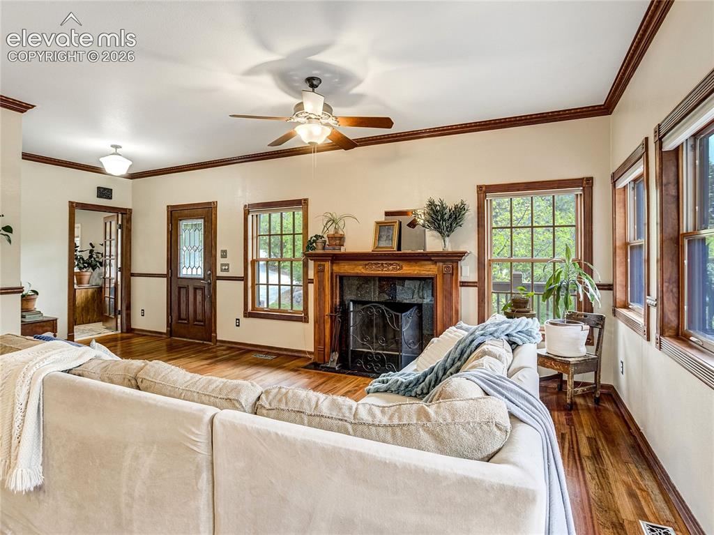 4660 Hagerman Avenue Cascade CO 80809