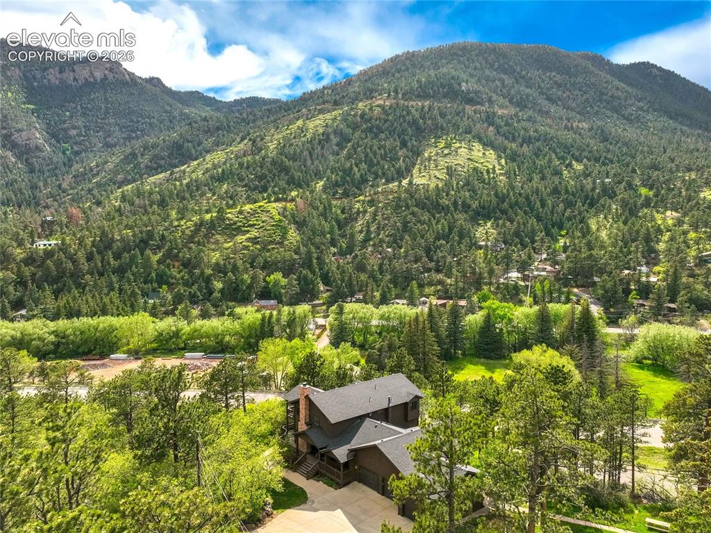 4660 Hagerman Avenue Cascade CO 80909