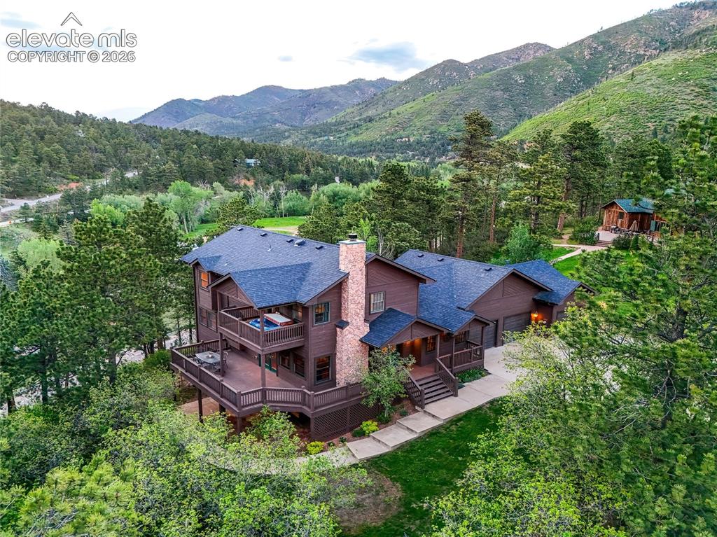 4660 Hagerman Avenue Cascade CO 80809