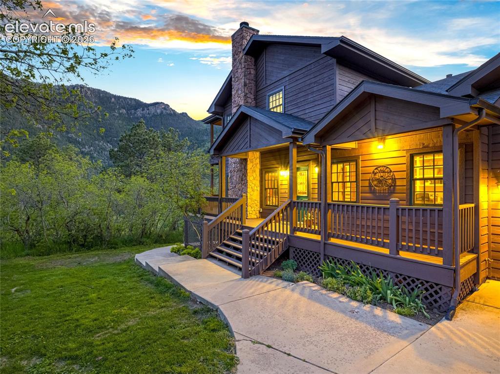 4660 Hagerman Avenue Cascade CO 80909