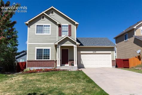 6278 Poudre Way Colorado Springs CO 80923