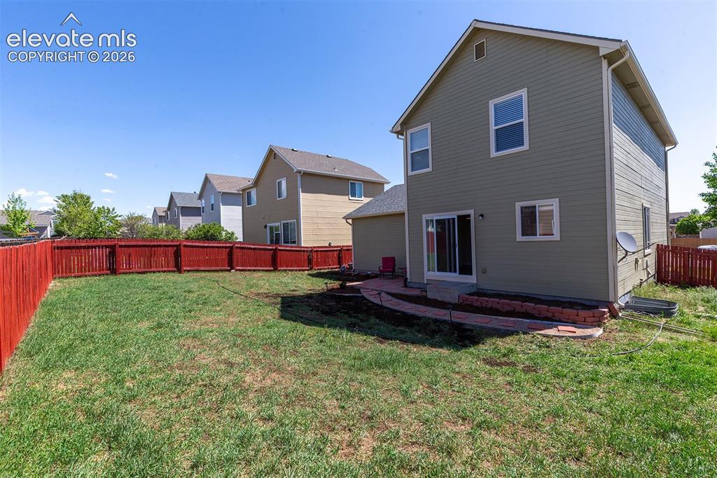6278 Poudre Way Colorado Springs CO 80923