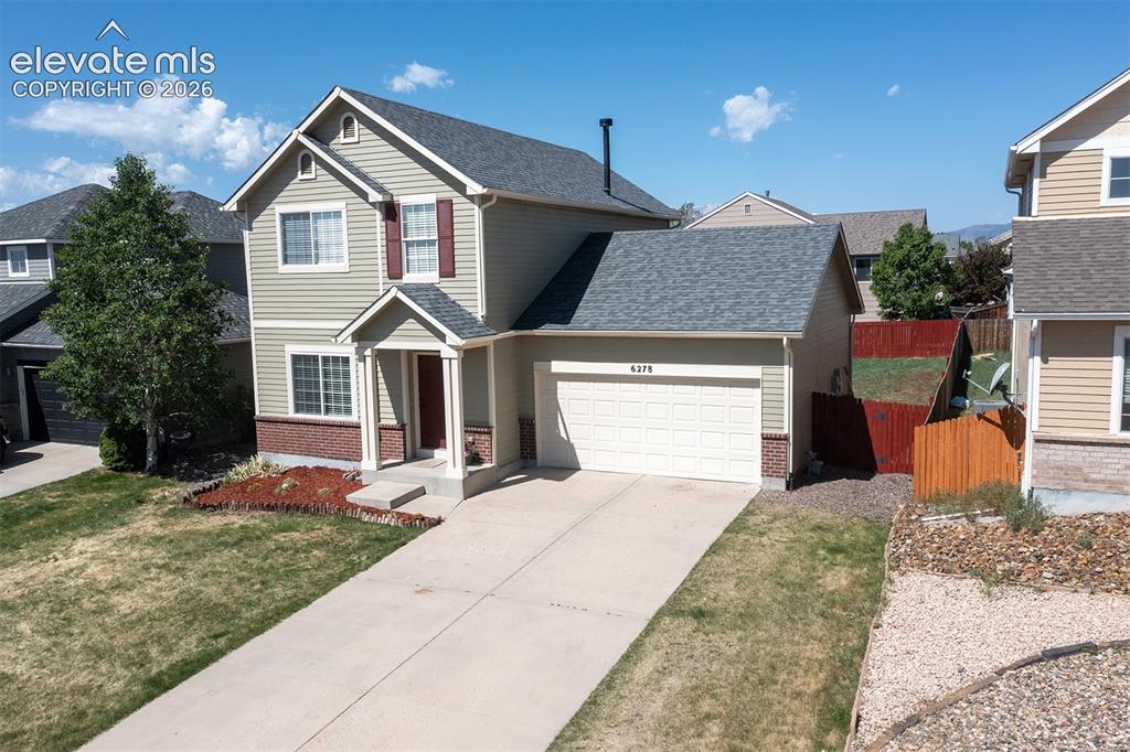 6278 Poudre Way Colorado Springs CO 80923