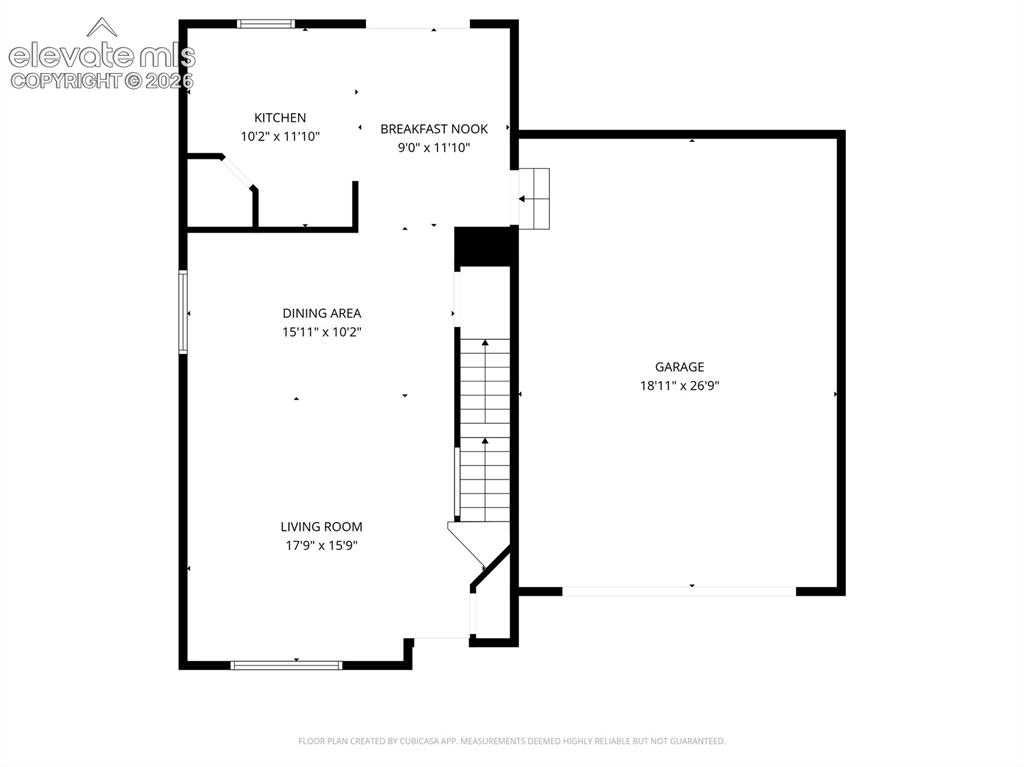 6278 Poudre Way Colorado Springs CO 80923