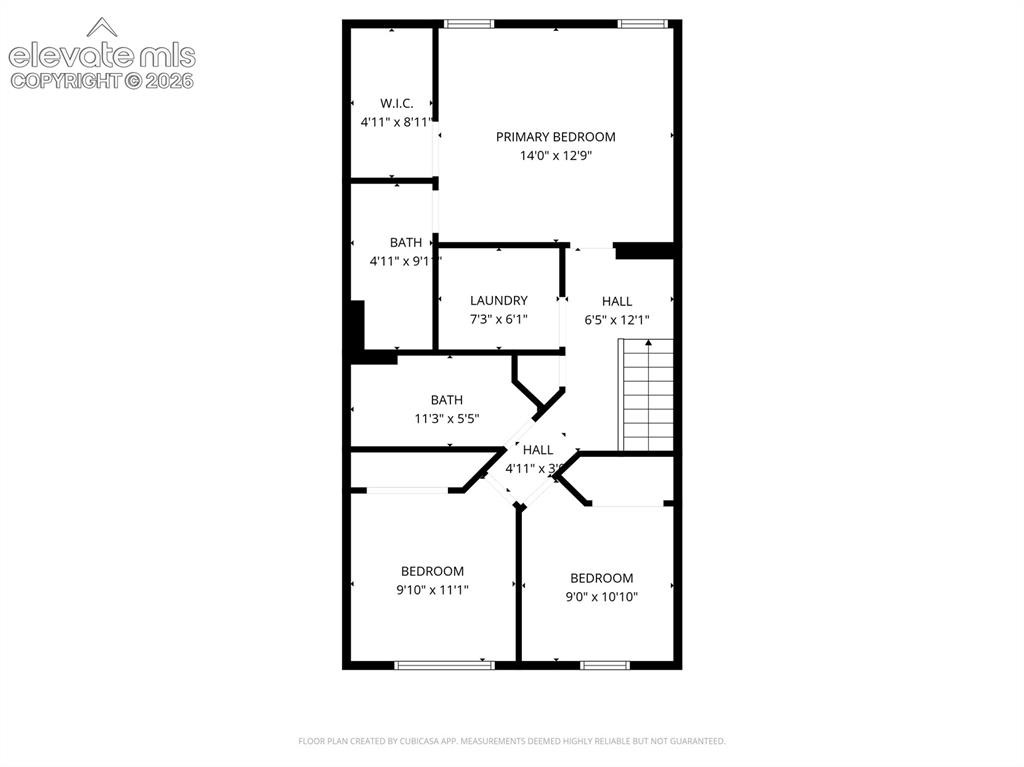 6278 Poudre Way Colorado Springs CO 80923