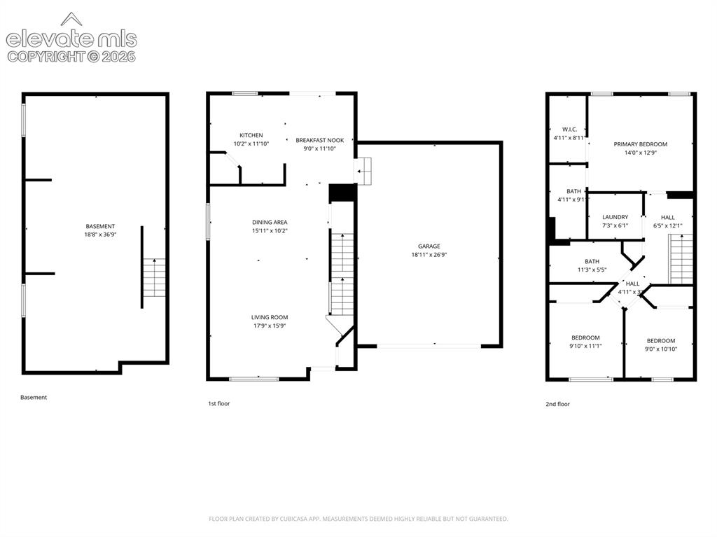 6278 Poudre Way Colorado Springs CO 80923