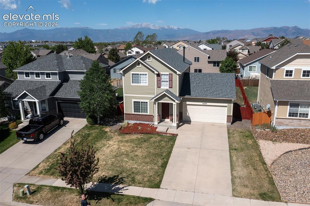6278 Poudre Way Colorado Springs CO 80923