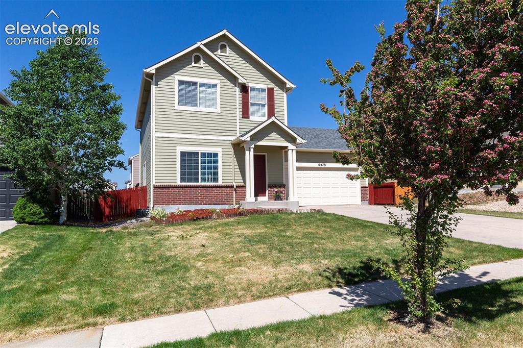 6278 Poudre Way Colorado Springs CO 80923