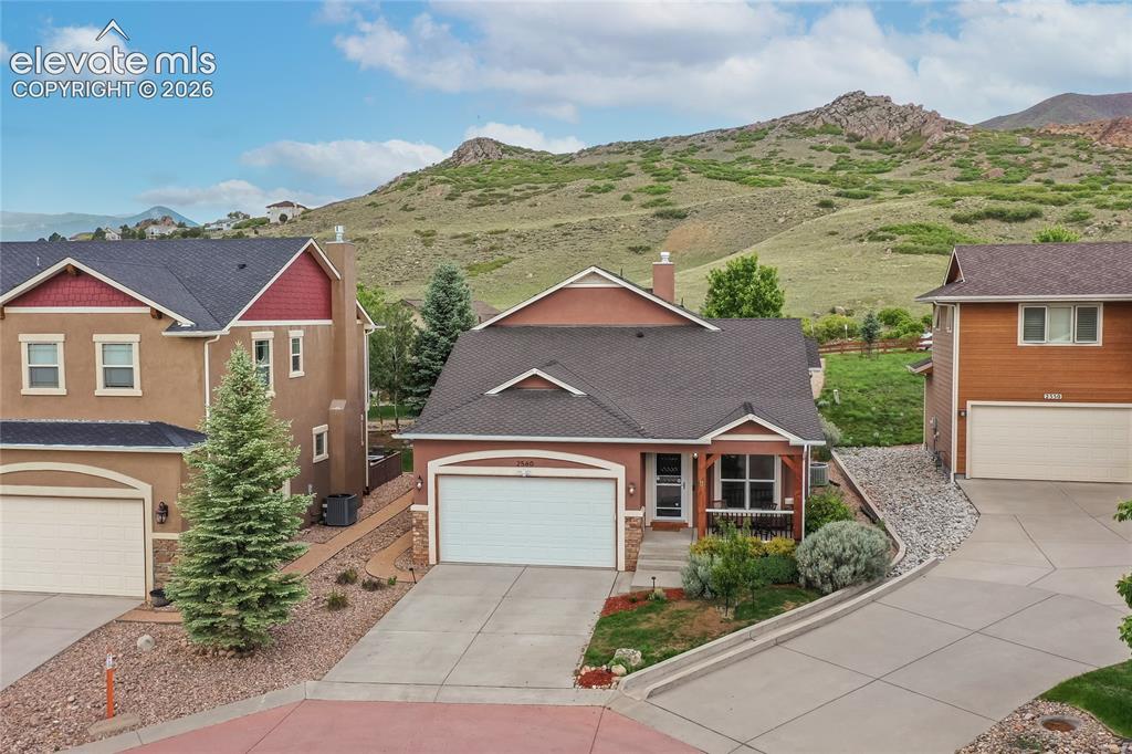 2560 Mirror Lake Court Colorado Springs CO 80919