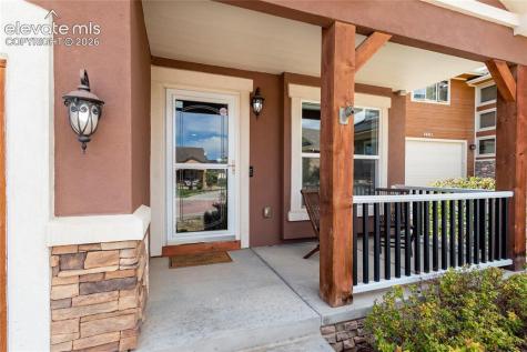 2560 Mirror Lake Court Colorado Springs CO 80919