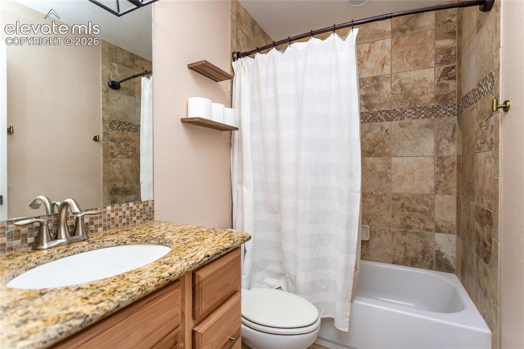 2560 Mirror Lake Court Colorado Springs CO 80919