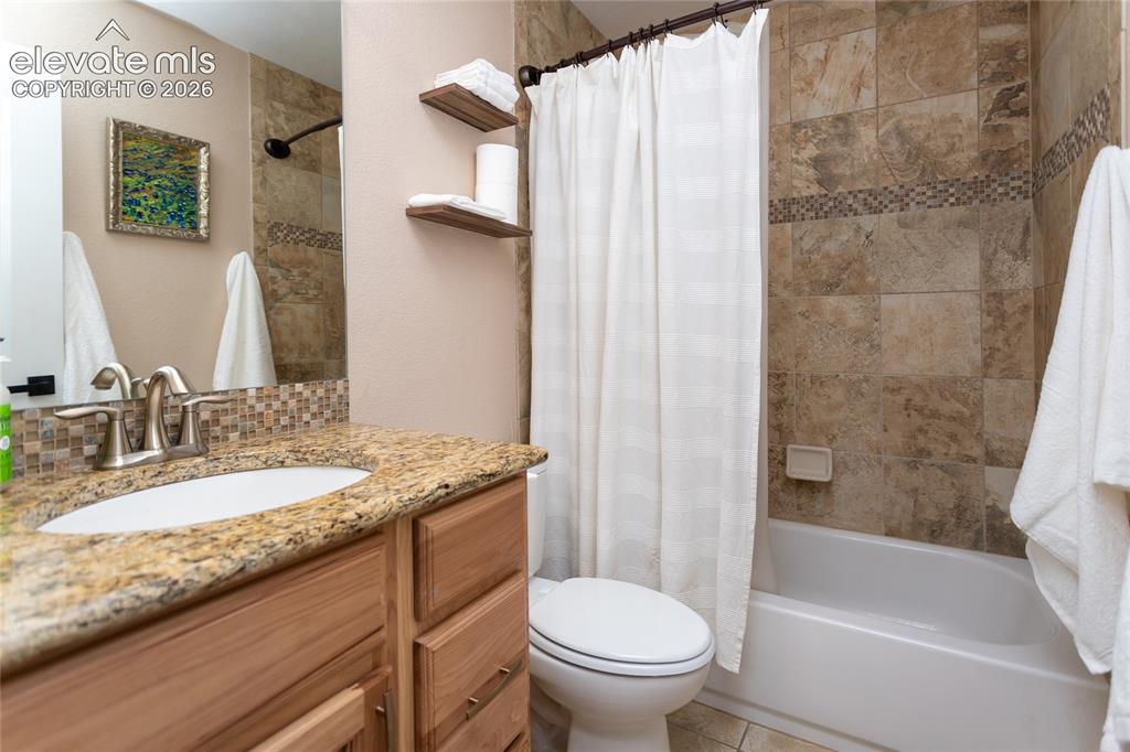 2560 Mirror Lake Court Colorado Springs CO 80919