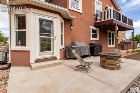 2560 Mirror Lake Court Colorado Springs CO 80919