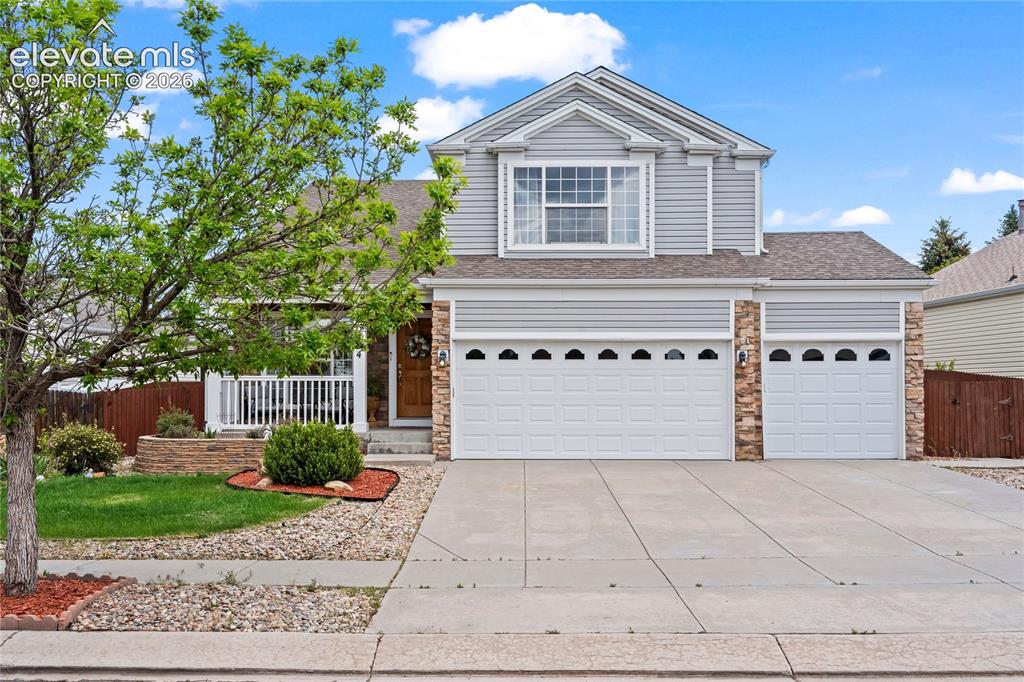 5194 Sand Hill Drive Colorado Springs CO 80923