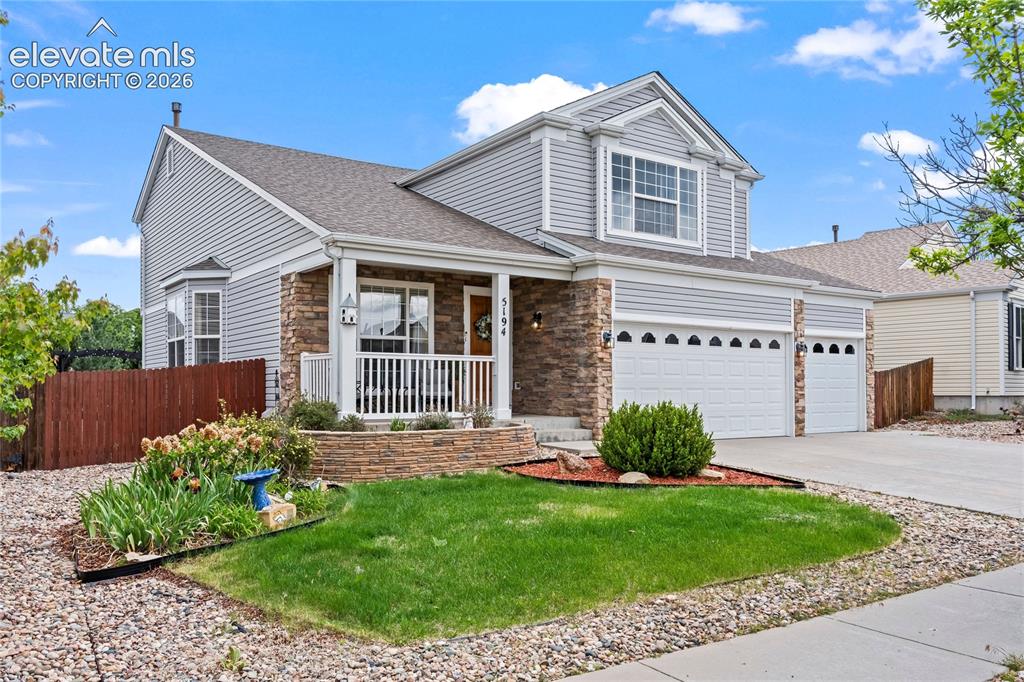 5194 Sand Hill Drive Colorado Springs CO 80923