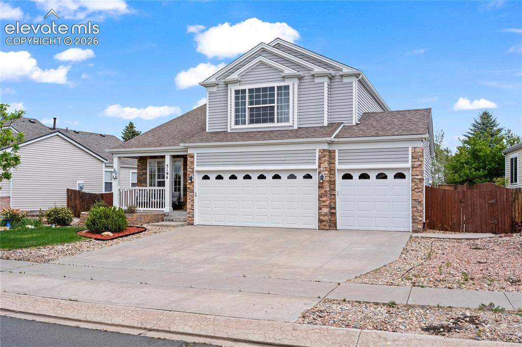 5194 Sand Hill Drive Colorado Springs CO 80923