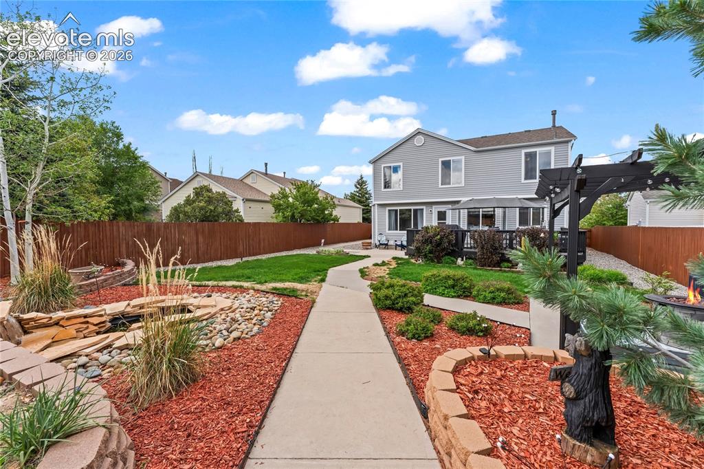 5194 Sand Hill Drive Colorado Springs CO 80923