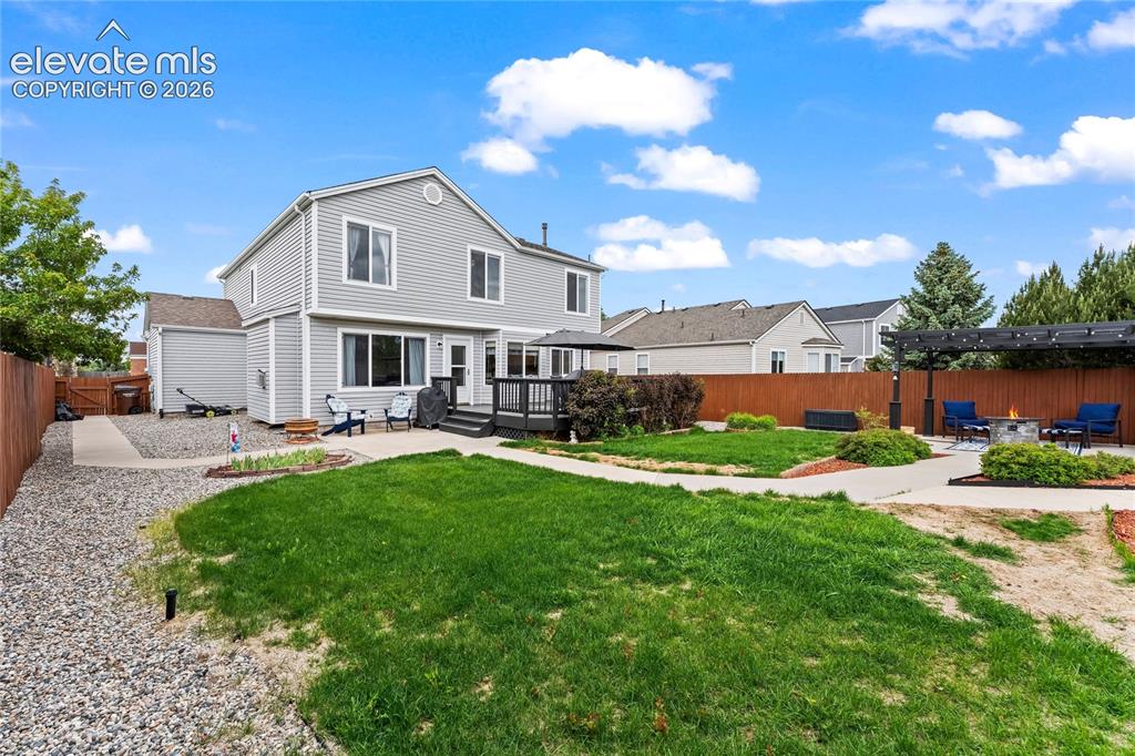 5194 Sand Hill Drive Colorado Springs CO 80923