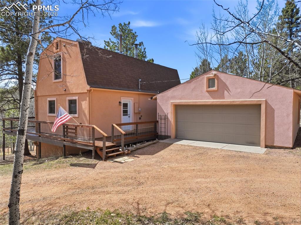 164 Aspen Circle Divide CO 80814