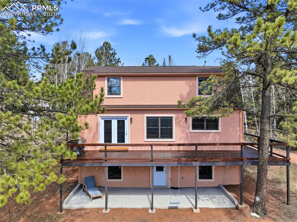 164 Aspen Circle Divide CO 80814