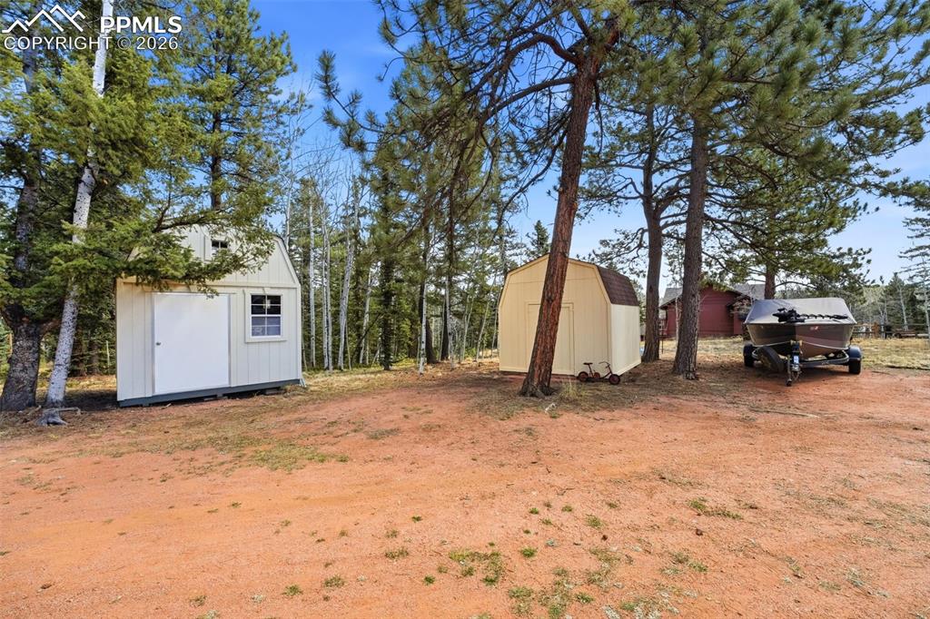 164 Aspen Circle Divide CO 80814
