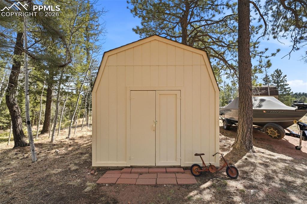164 Aspen Circle Divide CO 80814