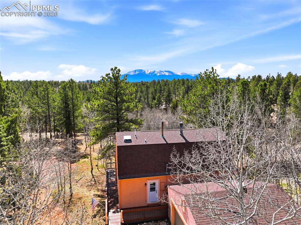 164 Aspen Circle Divide CO 80814