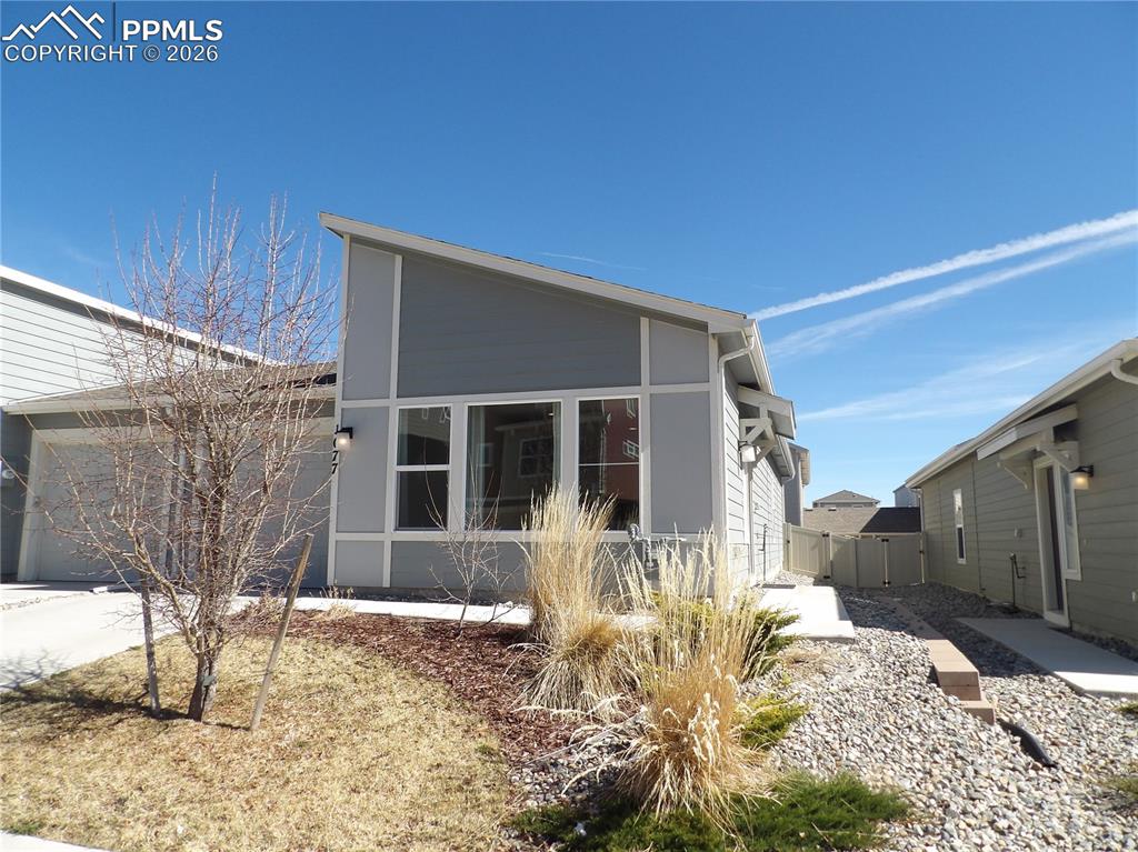 1077 Tyre Heights Colorado Springs CO 80916