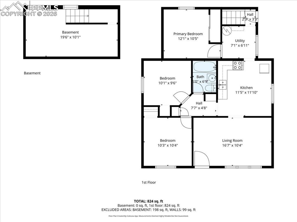 1726 Moore Avenue Pueblo CO 81005