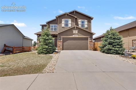 12172 Eagle Crest Court Peyton CO 80831
