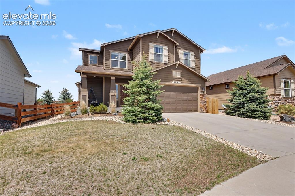 12172 Eagle Crest Court Peyton CO 80831