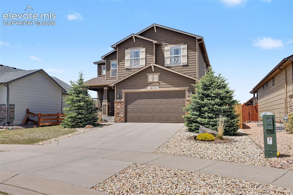12172 Eagle Crest Court Peyton CO 80831