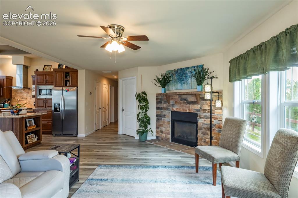 4397 Kingfisher Point Colorado Springs CO 80922