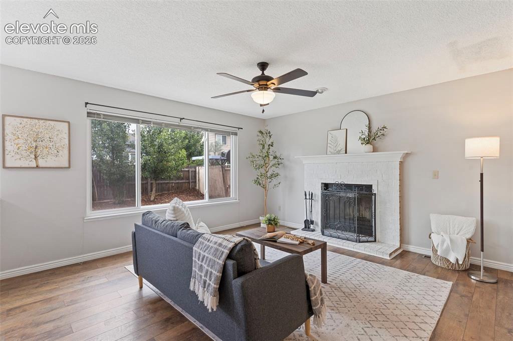 1377 Grass Valley Drive Colorado Springs CO 80906